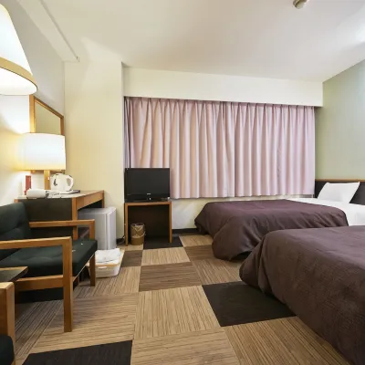 Hotel Select Inn Iwaki Ekimae Hotels near Shiramizu Amidado