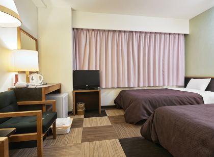 セレクトインいわき駅前