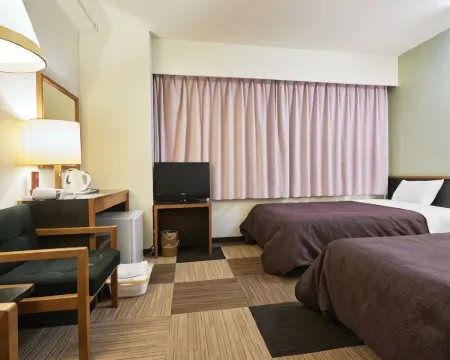 โรงแรมซีเล็คท์ อินน์ อิวากิ เอกิมาเอะ โรงแรมในอิวะกิ