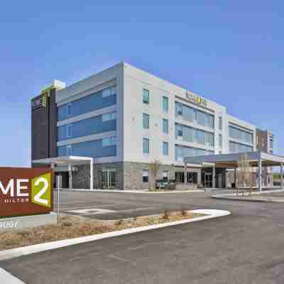 Home2 Suites by Hilton Stow Akron Hotel Exterior