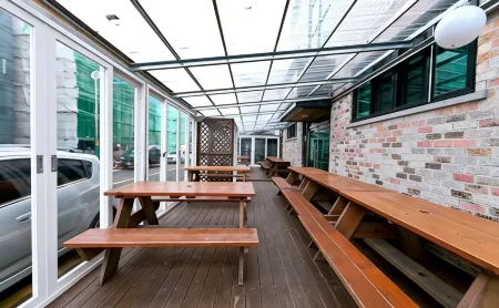 Daecheon Sinhwa Pension