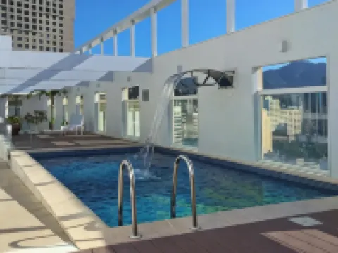 リオズ プレシデンテ ホテル リオデジャネイロのホテル