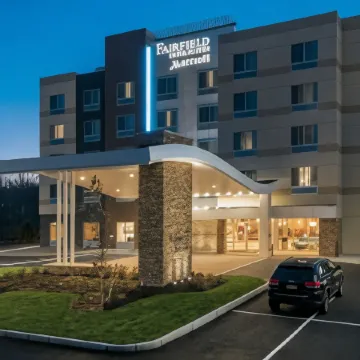 Fairfield Inn & Suites Boston Marlborough/Apex Center