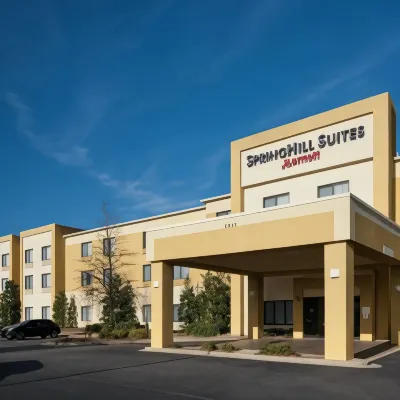 SpringHill Suites Columbus Hotels in Columbus
