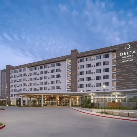 Delta Hotels by Marriott Wichita Falls Convention Center