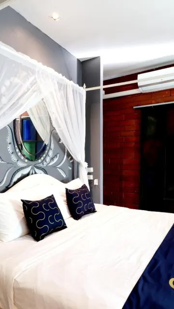 ห้องสวีทหนึ่งห้องนอน