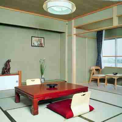 Ayame-Ryokan Rooms