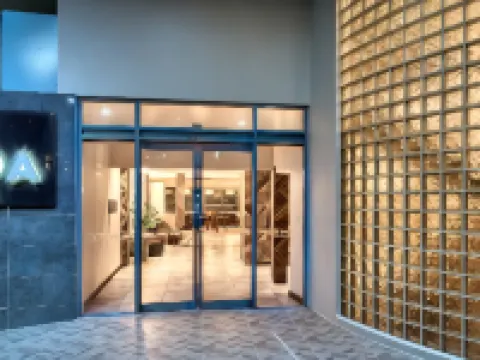 Tanoa Plaza Hotel Hotels in Suva