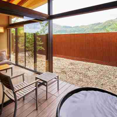 Regina Resort Hakone Ungaiso Rooms