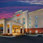 Hampton Inn by Hilton Augusta Fort Gordon Hotels in Augusta