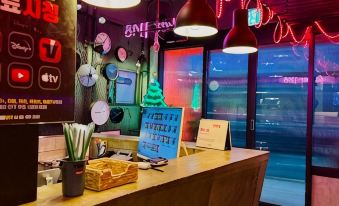 Seongnam Bunker 1148