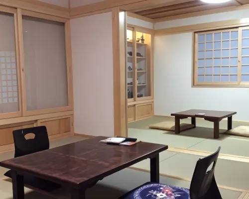 Horieya Ryokan Hotel a Fukushima