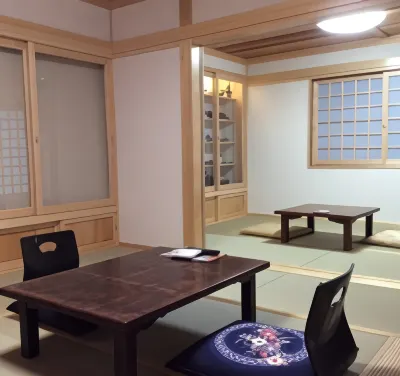 Horieya Ryokan Hôtels à : 