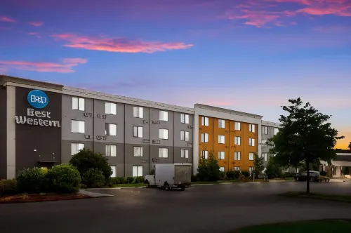 Best Western Hunts Landing Hotel Matamoras/Milford Hotel a Westfall Township