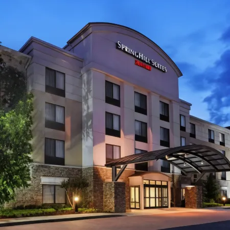 SpringHill Suites Knoxville at Turkey Creek Отели в г. Фаррагут