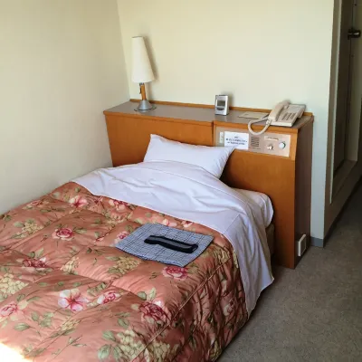 Park Side Hotel(Wakayama)