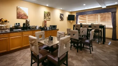 Best Western Dallas Inn Suites