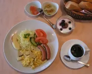 Madarao Elm Pension - breakfast