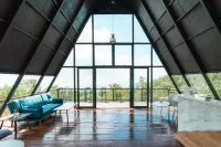 Cabin Bukit Bentang Hotel a Sukamakmur