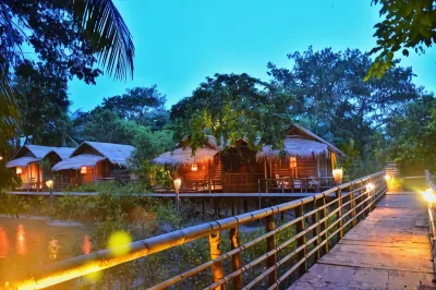 Mermaid Eco Resort Hotels in 