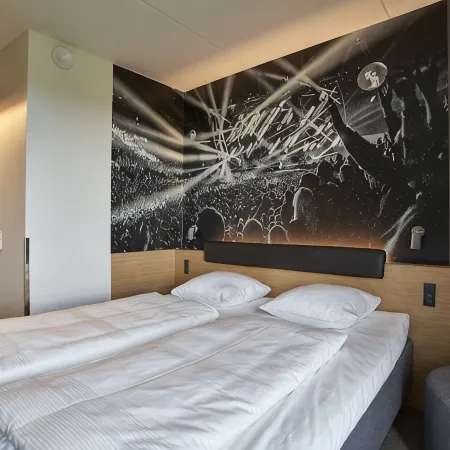 Four Points Flex by Sheraton Copenhagen Arena Отели рядом с достопримечательностью «Станция метро Ørestad»