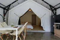 문글램핑 참숯가마 주변 호텔