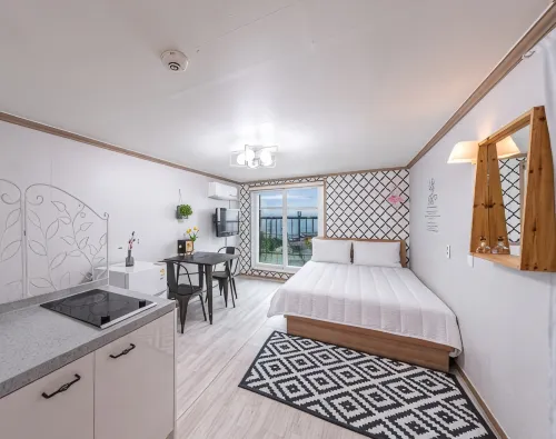 Namhae Ocean Trip Pension - 2 stjerner