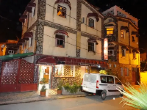 Dar Tlidjene Hoteles en 