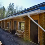 Motel Gora Krestovaya Hotels in Kandalaksha