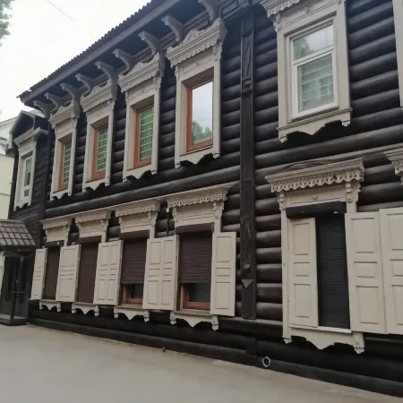 Usadba 50 (Усадьба 50)