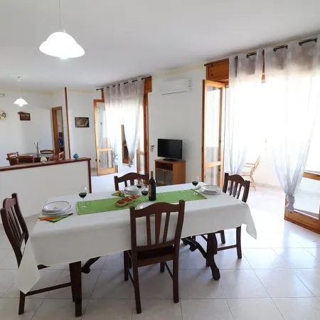 Ludovica Apartment — Space, Comfort & Adriatic Breeze Near Otranto’s Centre
