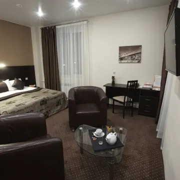 Krokus-Hotel Hotel 納貝爾茲內耶切勒尼酒店