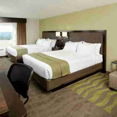 Holiday Inn Wilkes Barre - East Mountain Rooms