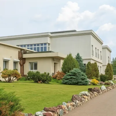 Shvejtsarskij Dom Hotel  호텔