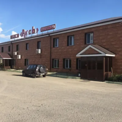 Rus Mini Hotel Hotels in 