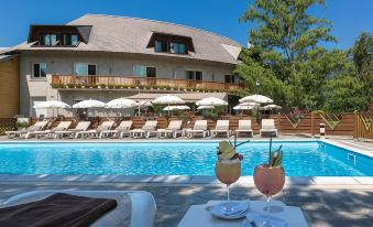 Hôtel & Spa les Bartavelles