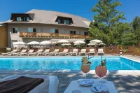 Hôtel & Spa les Bartavelles Hotels in Embrun