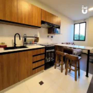 Hermoso departamento de 1 DORM, se admiten mascotas en el centro de Cochabamba.