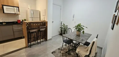 Lindo Apartmento no Centro, Próximo ao Shopping, em Frente ao Clube Paladino Hotels in Gravatai