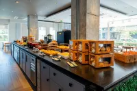 Ibis Budget Porto Alegre - sarapan
