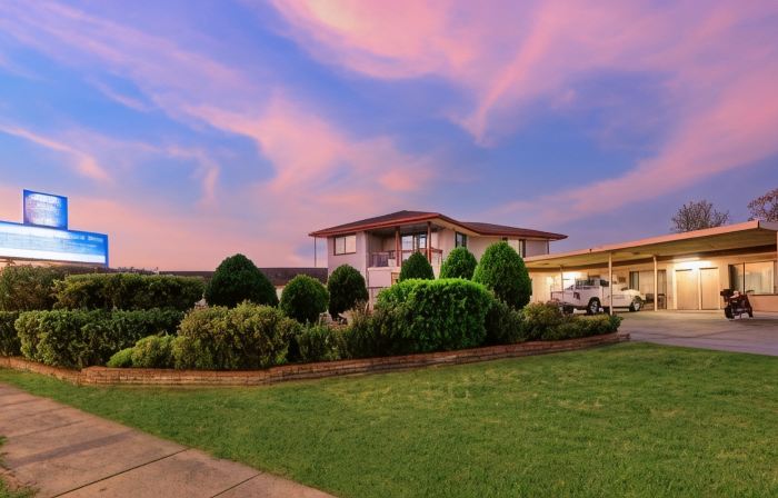 Sapphire City Motor Inn