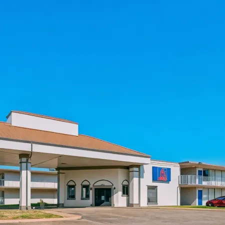 Motel 6 Hammond, la – I 12 – I 55