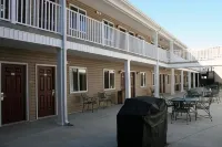 Affordable Suites - Fayetteville/Fort Bragg - Gym