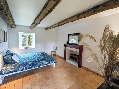 Romantic stone house in Brittany (Morbihan) for up to 8 people, near the coast