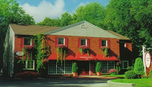 Canterbury Inn Hotel a Niagara-on-the-Lake