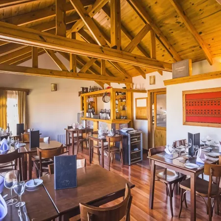 Hosteria Senderos