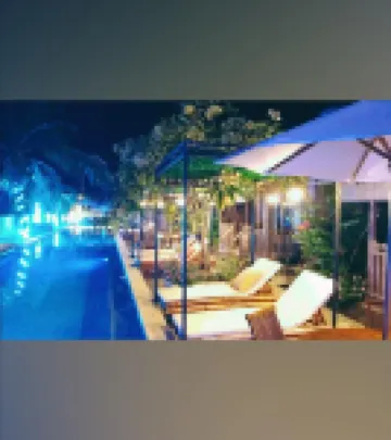 Panorama Ekas Hotels in Pemongkong