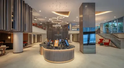 加的夫巷克萊頓酒店 酒店