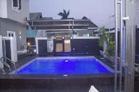 D31 Residency By Elianaelio Hotels - Swimmingpools