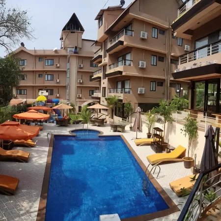 La Sunila Suites & Villas by Wsi, Baga